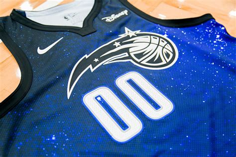 Nike Orlando Magic Unveil New City Edition Uniform Orlando