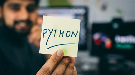 Free Beginner Guide On Python For Robotics Awe Robotics