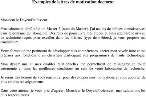 Lettre De Motivation Master Lettres Modernes Laboite Cv Fr