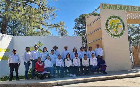 GALERÍA Universidad Tecnológica de Mezquital realiza diagnóstico