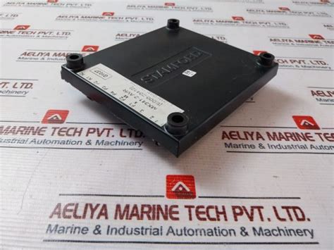 Stamford Mx341-2 Avr Voltage Regulator Stamboard - Aeliya Marine