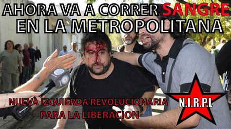 Octubre 2013 N I R P L NUEVA IZQUIERDA REVOLUCIONARIA PARA LA