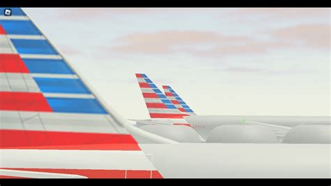 American Airlines PTFS Trailer YouTube