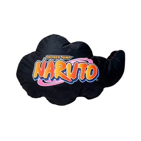 Almofada Akatsuki Mang Naruto Anime Nuvem Otaku Presente Zona