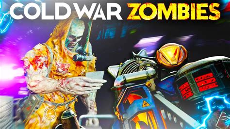 On A Réussi Le Secret De Die Maschine Sur Black Ops Cold War Zombie 🔥 Gameplay Complet Youtube