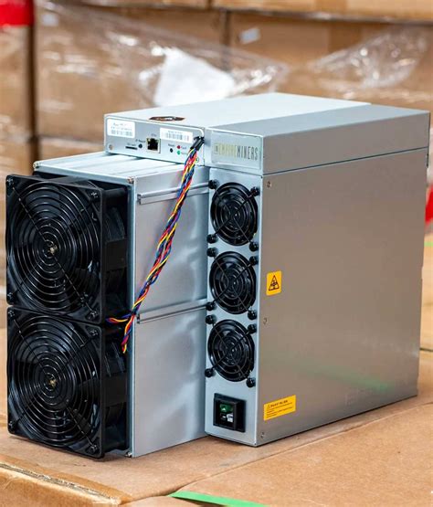 Bitmain Antminer T21 190Th Bitcoin Miner Empire Miners