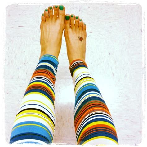 Janelle Ginestras Feet I Piedi Di Janelle Ginestra Celebrities
