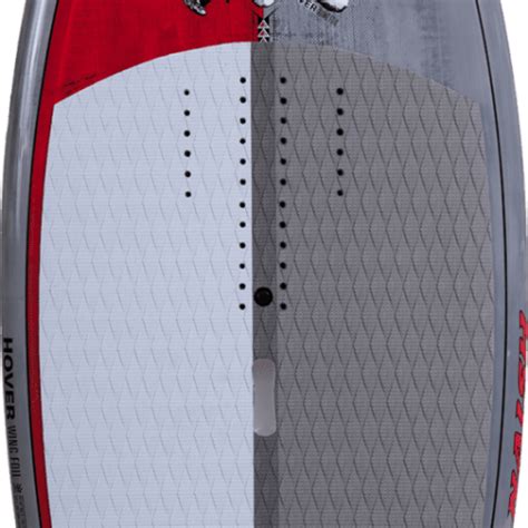 S Naish Hover Wing Carbon Ultra Foil Board Limited Edition Foil