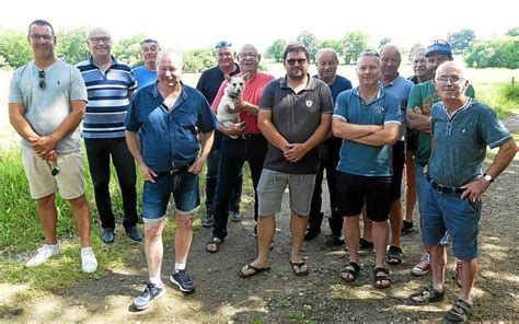 Denis Le Bihan reconduit à la présidence de lassociation de chasse de