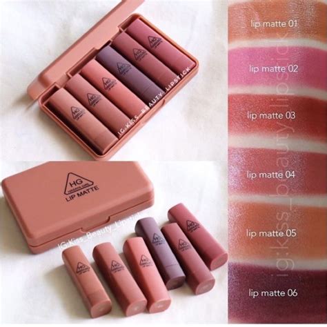 Hasaya Girl In Matte Lipstick Nude Color Lazada Ph
