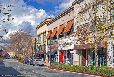 San Francisco Bay Area Photo Blog Views Of Downtown Walnut Creek 29