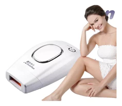 Depiladora Profesional Laser Ipl Luz Pulsada Aimanfun Meses Sin Inter S