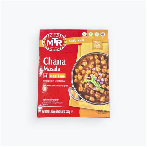 Mtr Chana Masala 300g Spice SPC