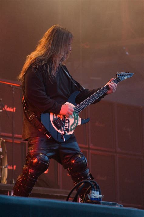Jeff Hanneman by Mirzavata on DeviantArt