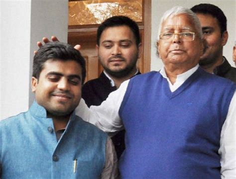 Property Details Of Lalu Prasad Yadav Son In Laws Living In Up