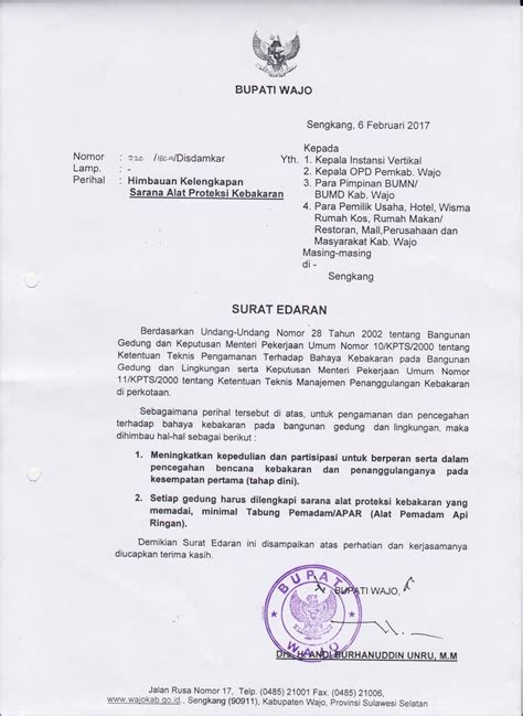 Contoh Surat Perjanjian Kerjasama Seminar Riset The Best Porn Website