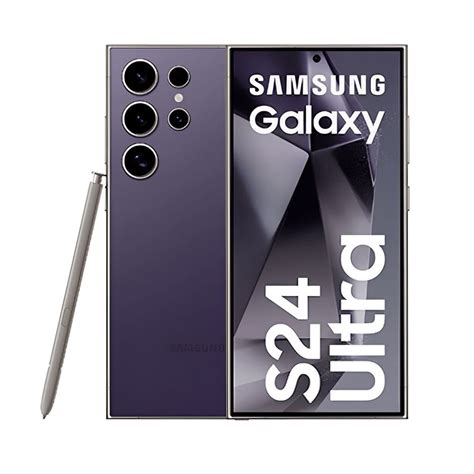 Ripley CELULAR SAMSUNG S24 ULTRA 5G 256GB 12GB VIOLETA