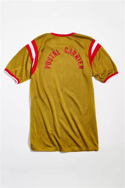 Vintage Ringer Tee Urban Outfitters