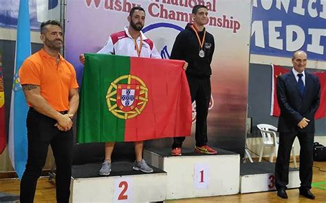 Munic Pio De Boticas Botiquense Medalhado Em Torneio Internacional De