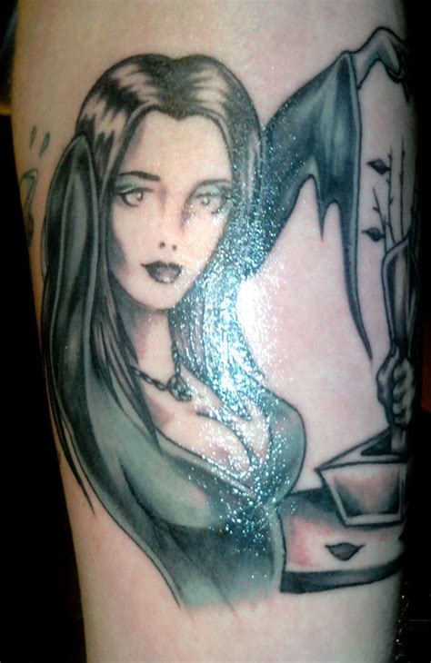 Addams Family Tattoo, Family Tattoos, Goth, Tattoos About Family ...