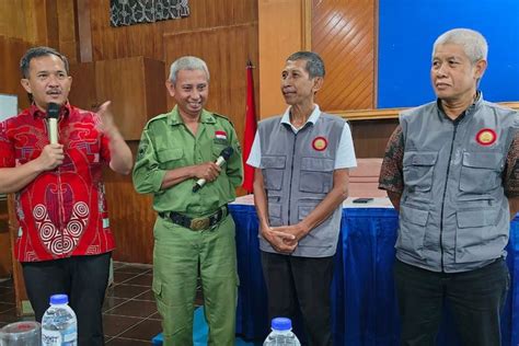 Simak Makna Monumen Gedung Linggarjati Eko Suwanto Kembali Desak Pemda