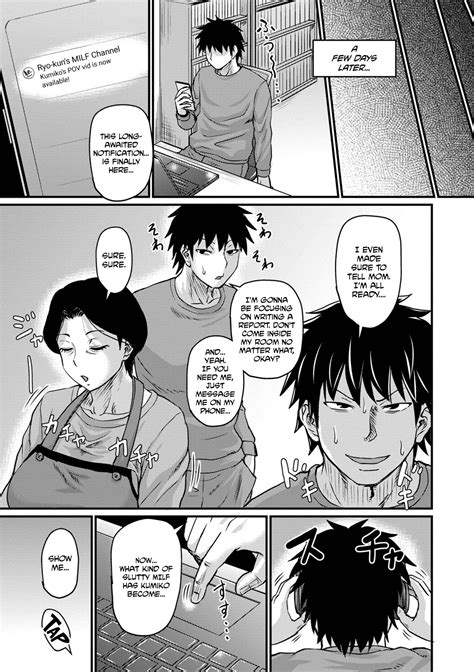 Kono Onna Wa Ore No Mom Is Mine Chapter Page Nhentai Hentai Doujinshi And Manga
