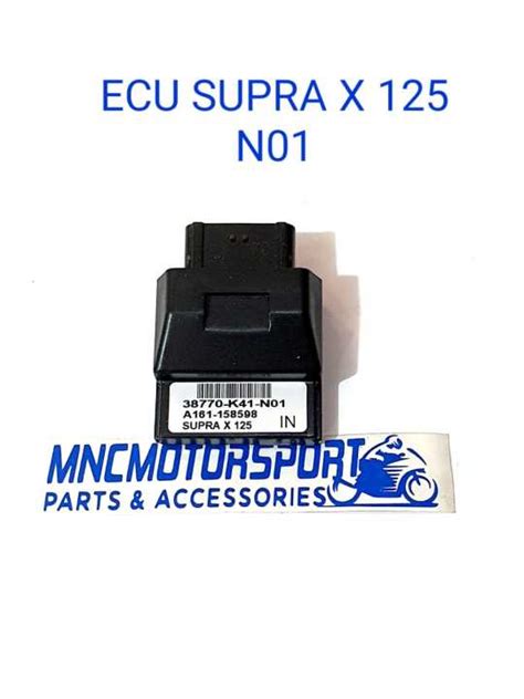 Ecu Cdi Supra X Kode K N Lazada Indonesia