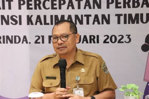 Dinkes Kaltim Lakukan Intervensi Gizi Untuk Cegah Stunting Kaltimetam Id