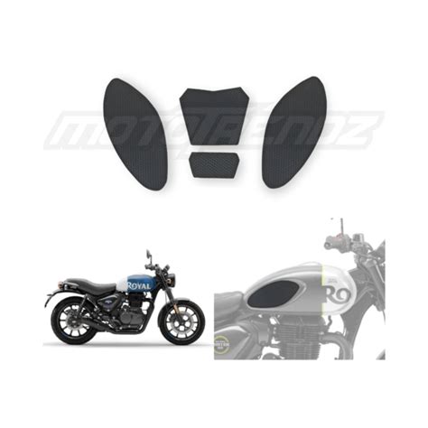 Traction Pads Royal Enfield Hunter 350 Mototrendz