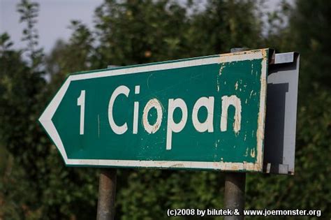 Średnie Wielkie, Rozbity Kamień i Ciopan - czyli cd. najdziwniejszych ...