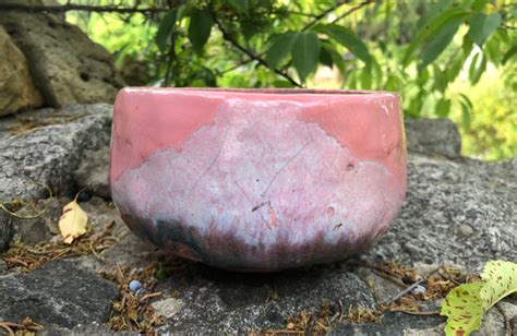 Buy Raku Wood Fired Matcha Chawan Traditional Japanese Tea Ceremony