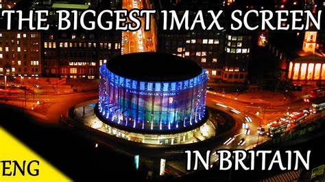 The Largest Imax Cinema Screen In Britain Its Huge Random Vlog