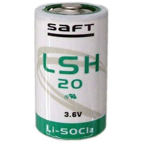 LSH20 3 6V 13Ah D Cell Saft Battery Store