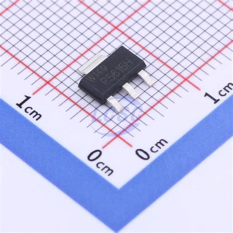 BCP56 16HX Nexperia Transistors Thyristors LCSC Electronics