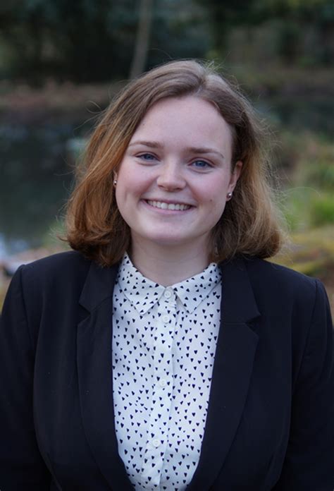 Scholar Spotlight Emma Franck Gwinnell Laidlaw Scholars Network