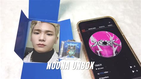 UNBOXING KEY Killer The 2nd Album Repackage SMini How To Use