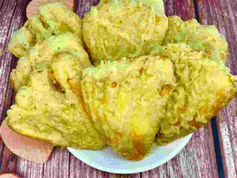 Resep Pisang Goreng Kipas Krispi Tagar