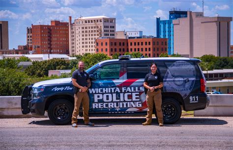 Home Wichita Falls Police Department