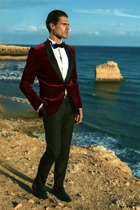 Mens Velvet Wedding Jacket Outlet Bellvalefarms