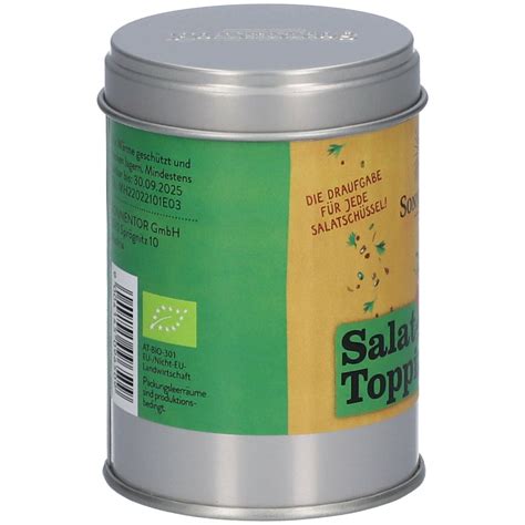 SonnentoR Salat Topping 30 G Shop Apotheke