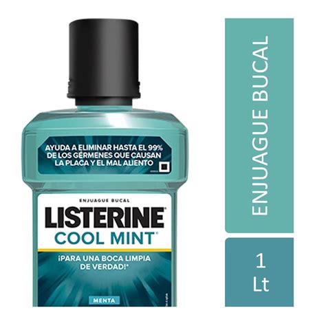 D Nde Comprar Listerine