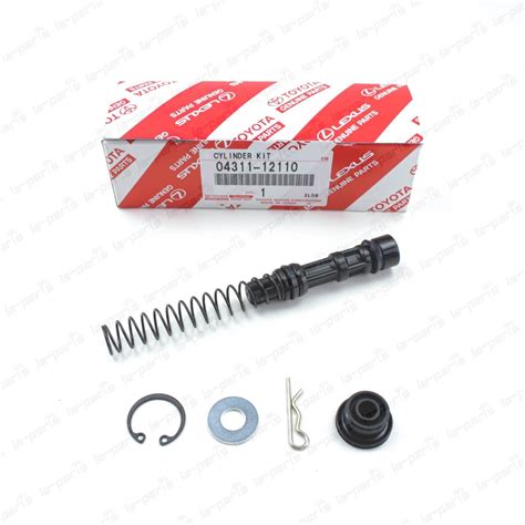 New Genuine Toyota Supra IS SC300 Clutch Master Cylinder Repair Kit