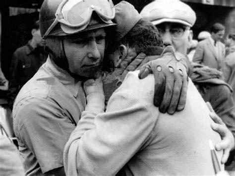 La Trágica Historia De Pinocho Marimón Pupilo De Fangio Y El único