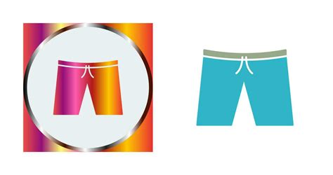 Icono De Vector De Pantalones Cortos 29815219 Vector En Vecteezy