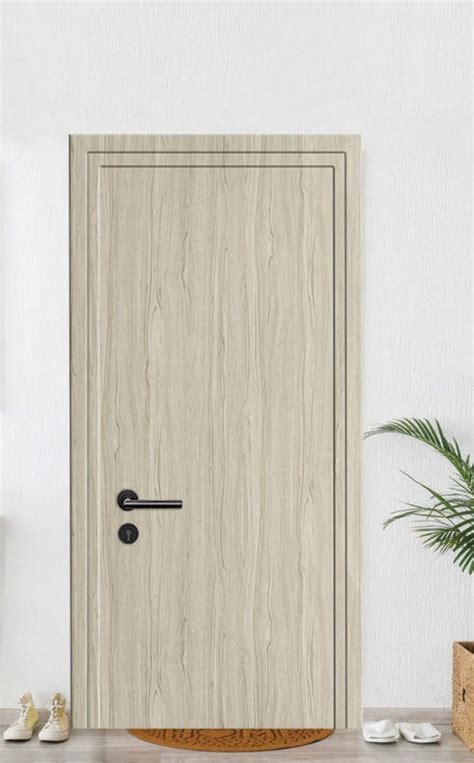 Alstone Wpc Prelam Doors Eco Md 007 Standard Size Thickness 35 Mm For