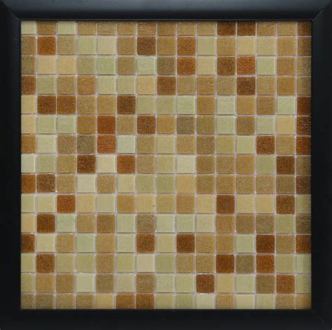 Medallions M Glass Mosaic Tile For Wall Beautificaiton Size X