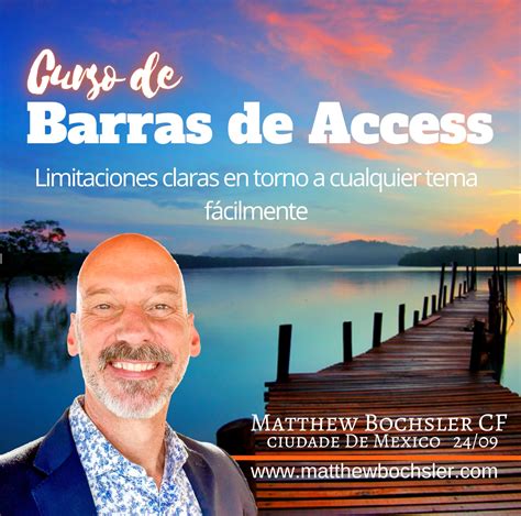 Barras De Access Consciousness