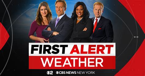 Meet The CBS2 First Alert Weather Team