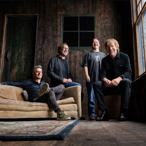 The Many Genres Of Phish A Band Who Defies Classification Boysetsfire