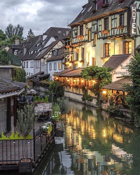 Solve Colmar France Jigsaw Puzzle Online With Pieces